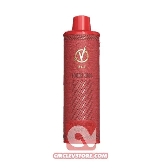 V Bar 5K - Strawberry Vanilla - CircleV Store - V Bar - Disposable