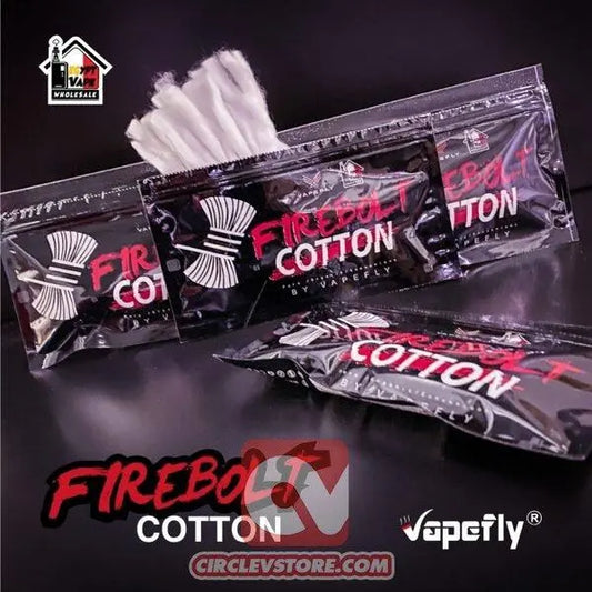 Vapefly Firebolt Cotton - CircleV Store - Vapefly - Cotton