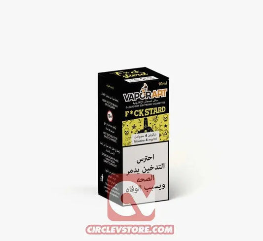 Vapor Art - F*ckstard 10ml - CircleV Store - Vapor Art - Premium E-Liquid