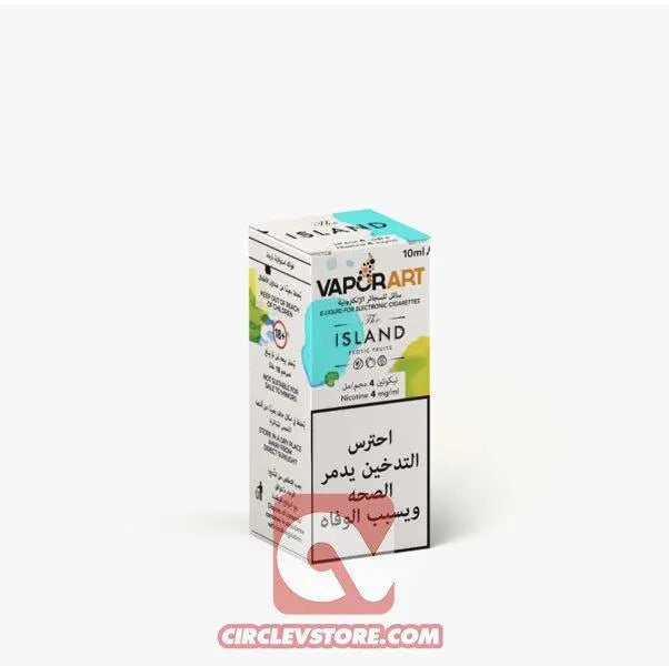 Vapor Art - Island 10ml - CircleV Store - Vapor Art - Premium E-Liquid