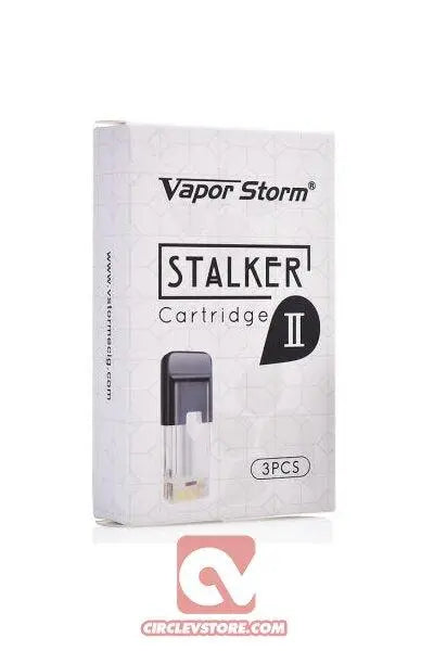Vapor Storm Stalker 2 Cartridge - CircleV Store - Vapor Storm - Cartridge