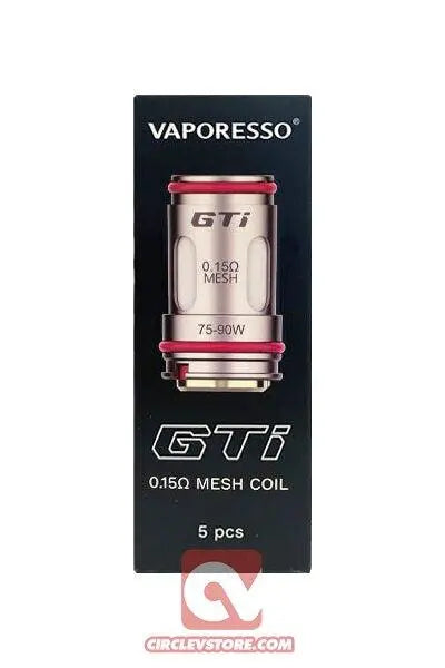 Vaporesso GTi Meshed - CircleV Store - Vaporesso - Coil