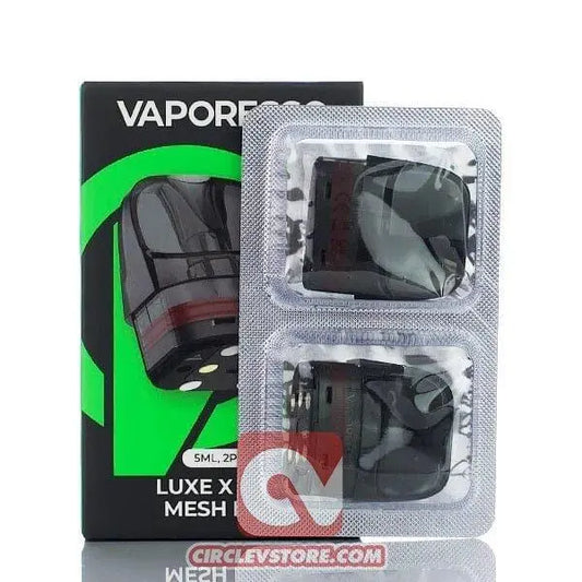 Vaporesso Luxe X Cartridge - CircleV Store - Vaporesso - Cartridge