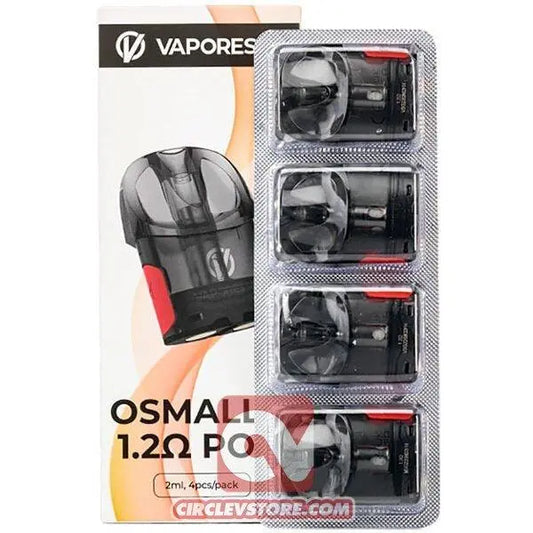 Vaporesso Osmall 2 Cartridge - CircleV Store - Vaporesso - Cartridge