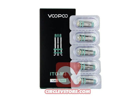 VOOPOO ITO-M3 - CircleV Store - VOOPOO - Coil