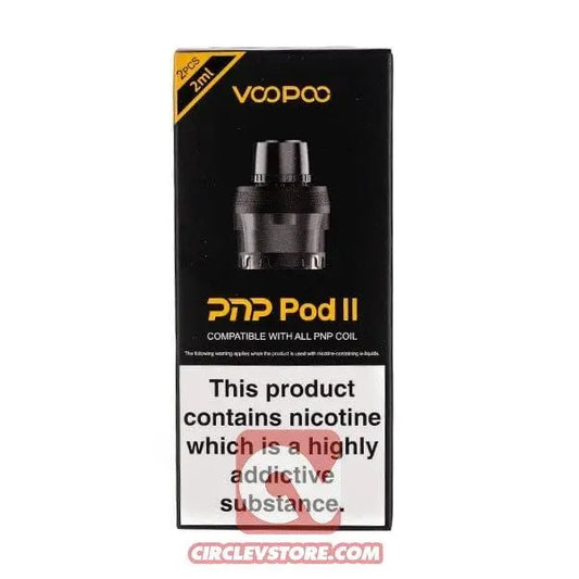VOOPOO PNP Pod 2 Cartridge - CircleV Store - VOOPOO - Cartridge