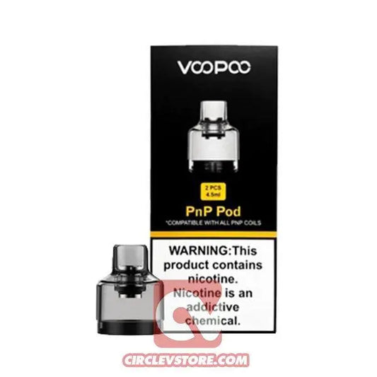 VOOPOO PNP Pod Cartridge - CircleV Store - VOOPOO - Cartridge