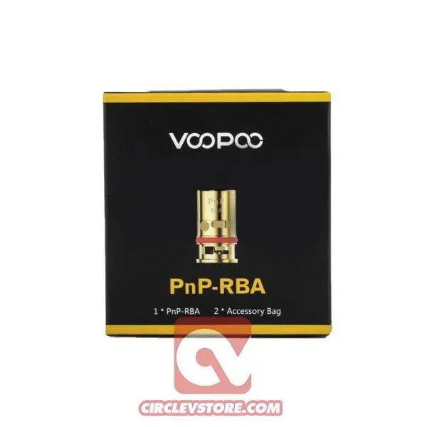 VOOPOO PNP-RBA - CircleV Store - VOOPOO - Coil