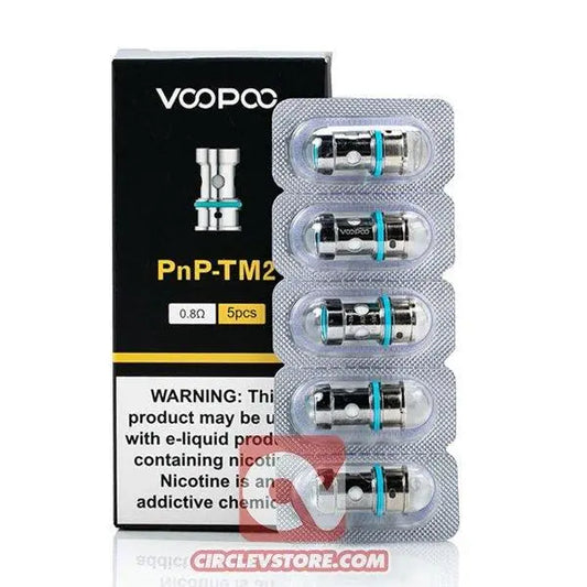 VOOPOO PNP-TM2 - CircleV Store - VOOPOO - Coil