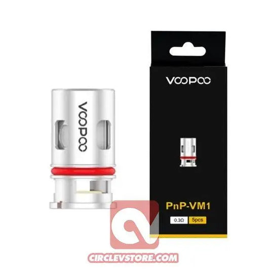 VOOPOO PNP-VM1 - CircleV Store - VOOPOO - Coil