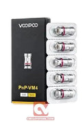VOOPOO PNP-VM4 - CircleV Store - VOOPOO - Coil
