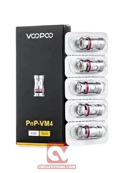 VOOPOO PNP-VM4 - CircleV Store - VOOPOO - Coil