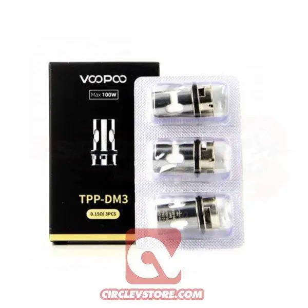 VOOPOO TPP-DM3 - CircleV Store - VOOPOO - Coil