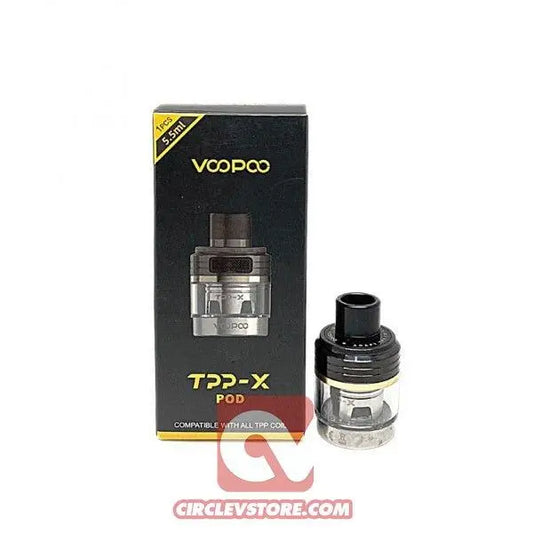 VOOPOO TPP-X Pod Cartridge - CircleV Store - VOOPOO - Cartridge