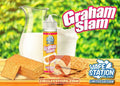 VS Graham Slam - DL - CircleV Store - Vapestation - Egyptian E-Liquid