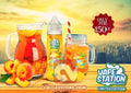 VS Peach Ice Tea - DL - CircleV Store - Vapestation - Egyptian E-Liquid