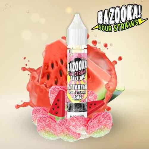 Bazooka - Watermelon - Salt